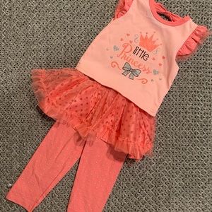 DDG Darlings 18-M 2-piece outfit